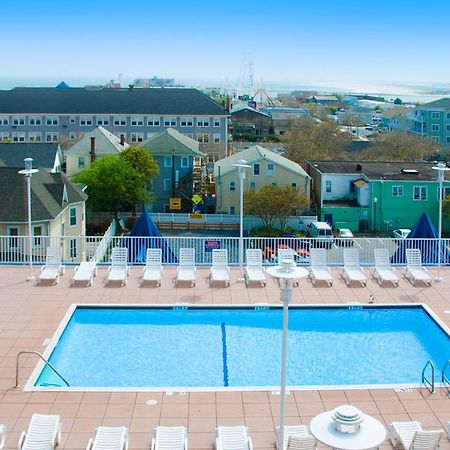 Belmont Towers 505 Apartment Ocean City Exterior photo
